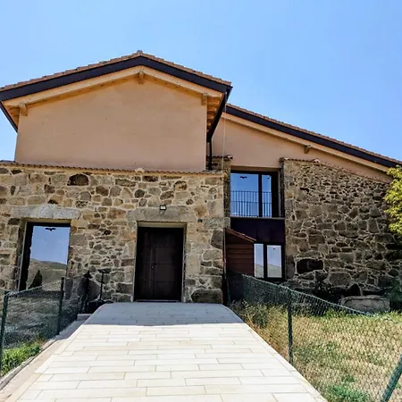 度假居 De La Esmeralda San Martin de la Vega del Alberche