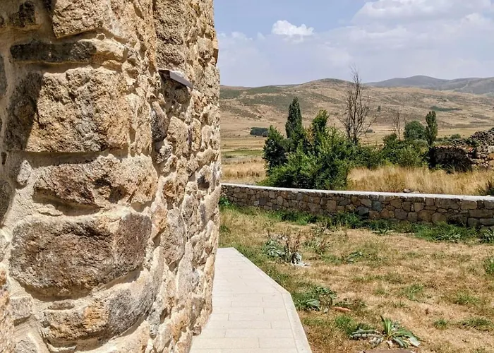 De La Esmeralda 度假居 San Martin de la Vega del Alberche