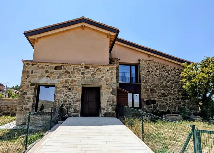 度假居 De La Esmeralda San Martin de la Vega del Alberche