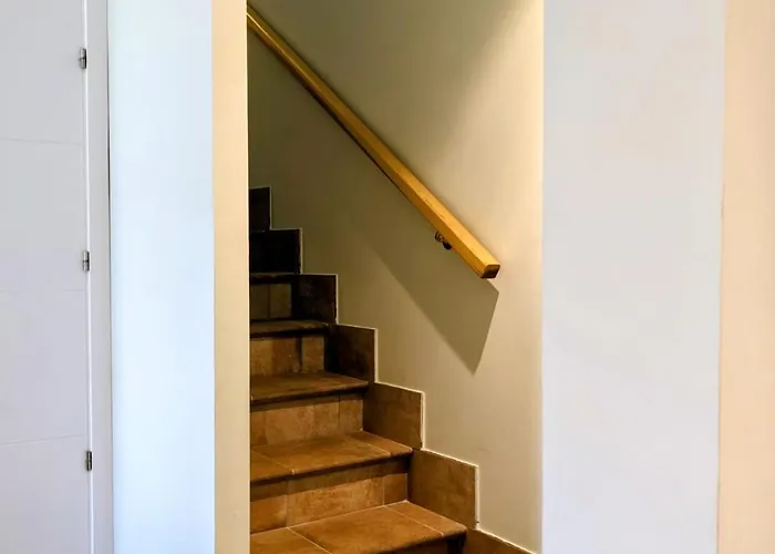 De La Esmeralda 度假居 San Martin de la Vega del Alberche