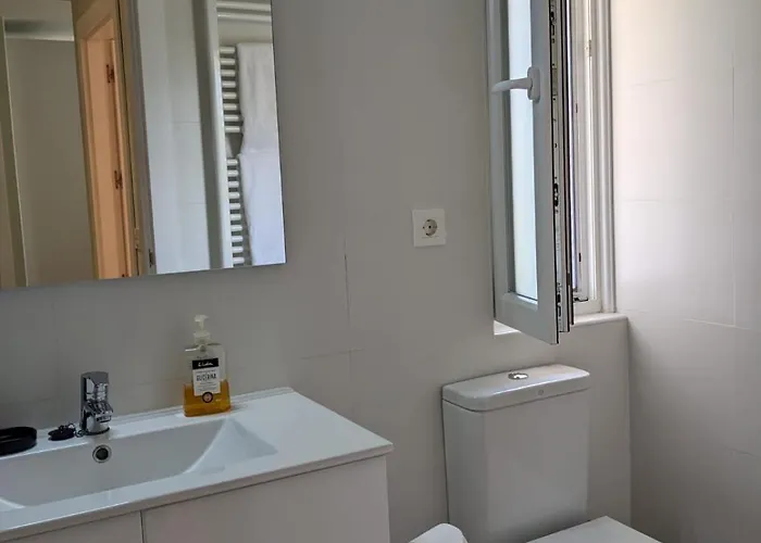 De La Esmeralda 度假居 San Martin de la Vega del Alberche