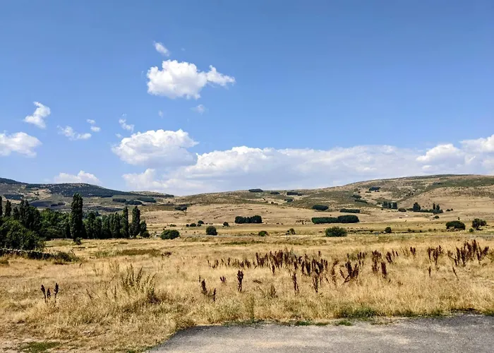 度假居 De La Esmeralda San Martin de la Vega del Alberche