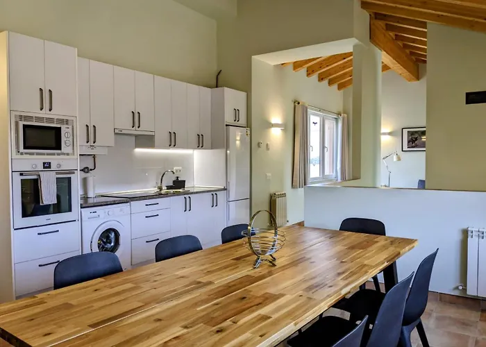 De La Esmeralda 度假居